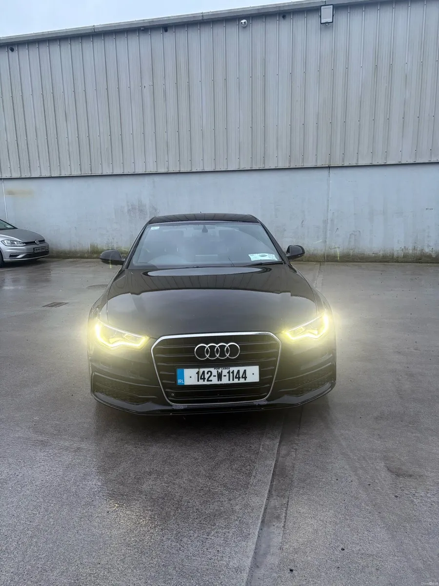 Audi A6 Sline ultra - Image 3