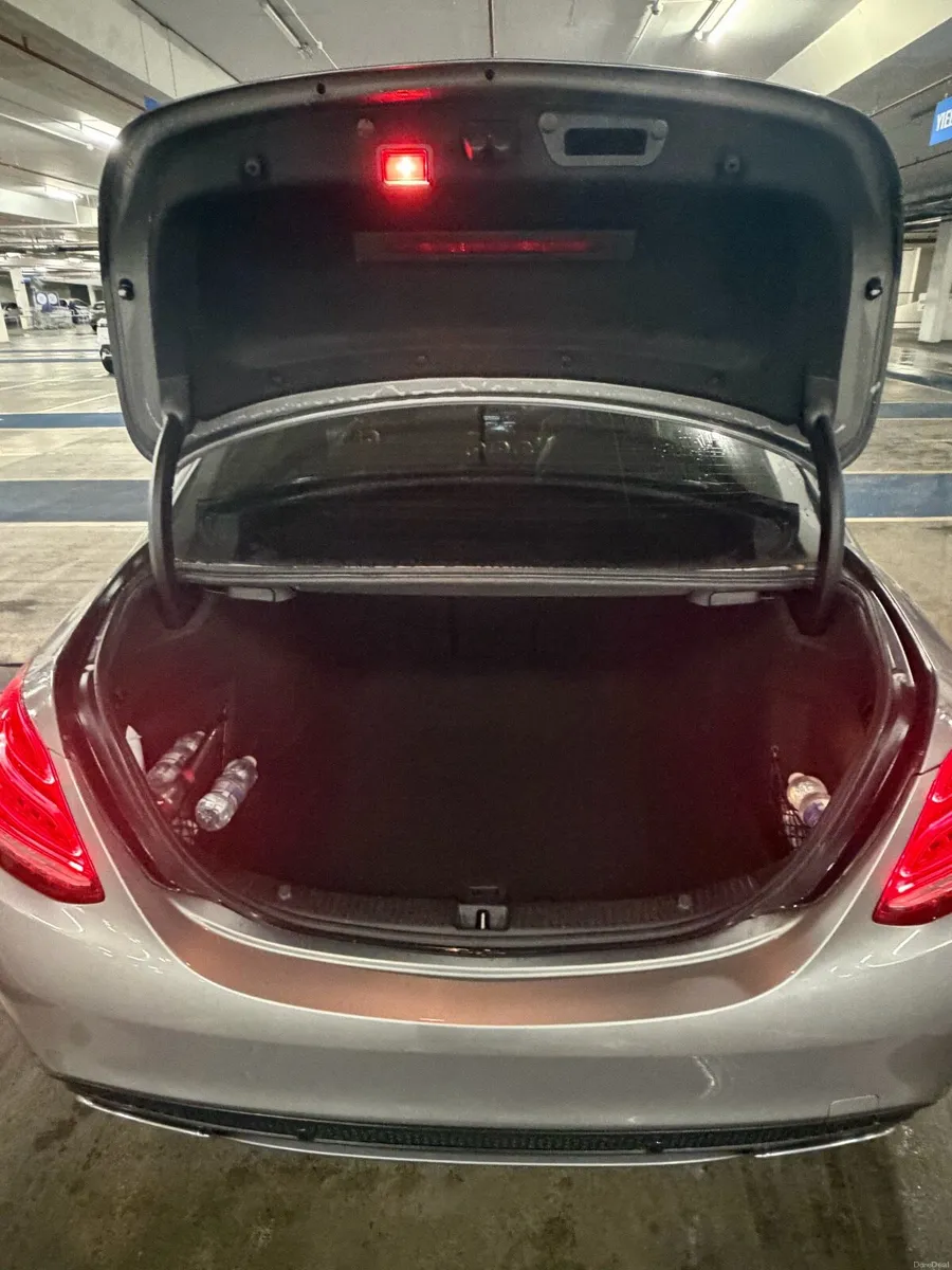 151 Mercedes C Class C220 AMG line - Image 2