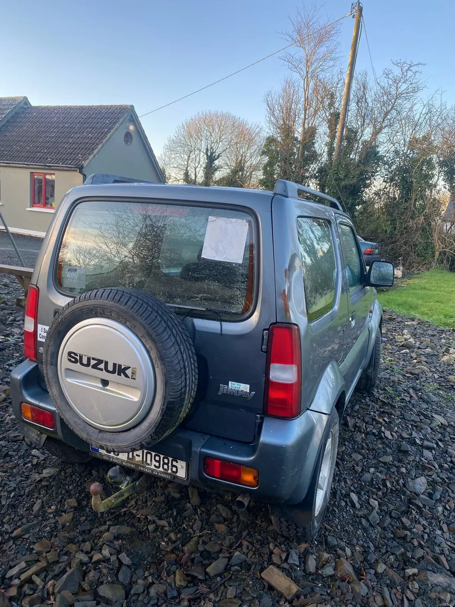 Suzuki jimny parts or repair - Image 2