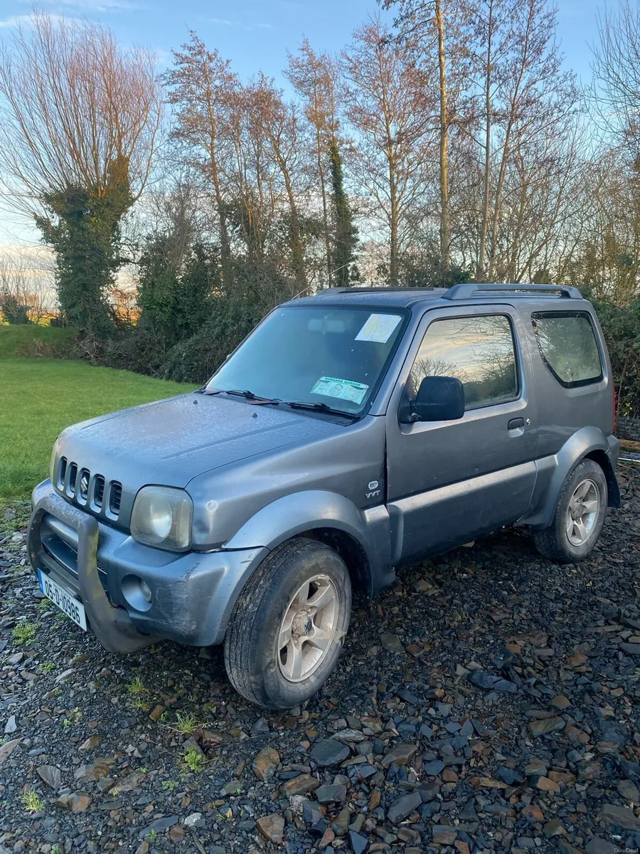Suzuki jimny parts or repair - Image 4