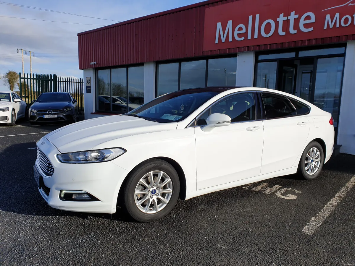 Ford Mondeo 2.0TDI TITANIUM - Image 2