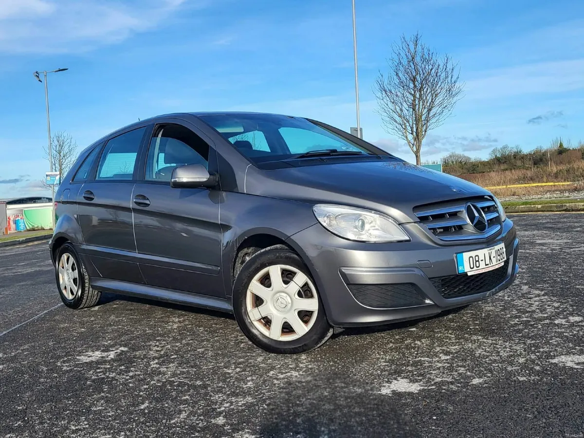 2008 Mercedes B170 *(Fresh NCT/ Only 86,000mil)** - Image 2