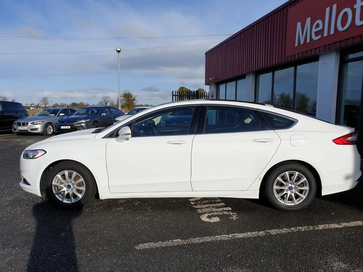 Ford Mondeo 2.0TDI TITANIUM - Image 3