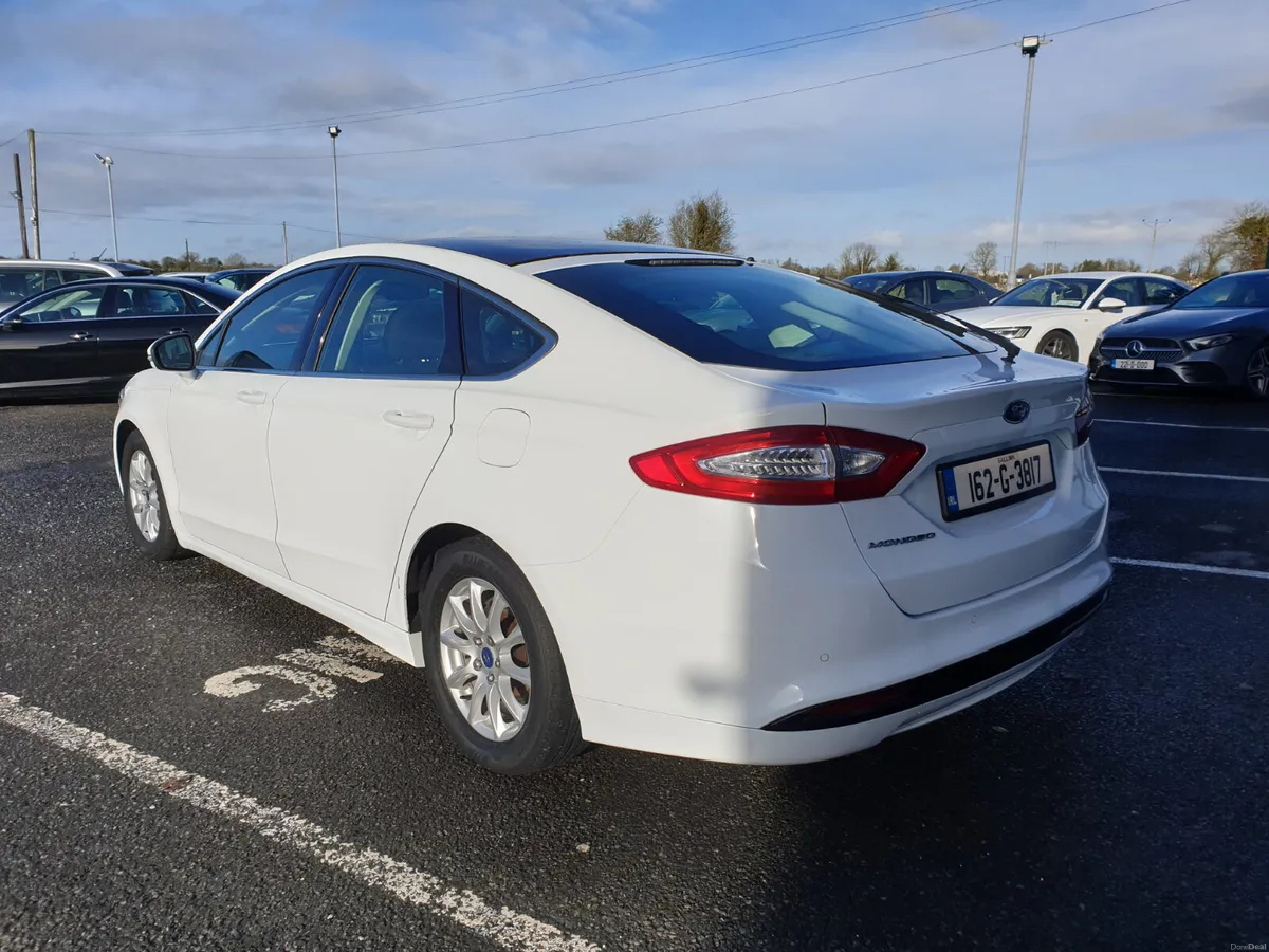 Ford Mondeo 2.0TDI TITANIUM - Image 4