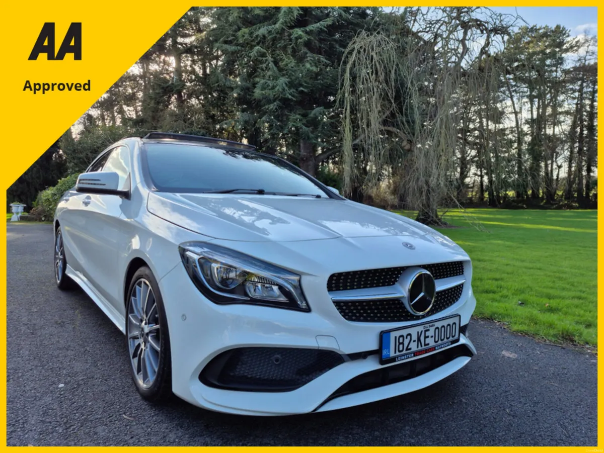 💥Mercedes CLA💥(AMG Premium Pack+36000KM's!!) - Image 1