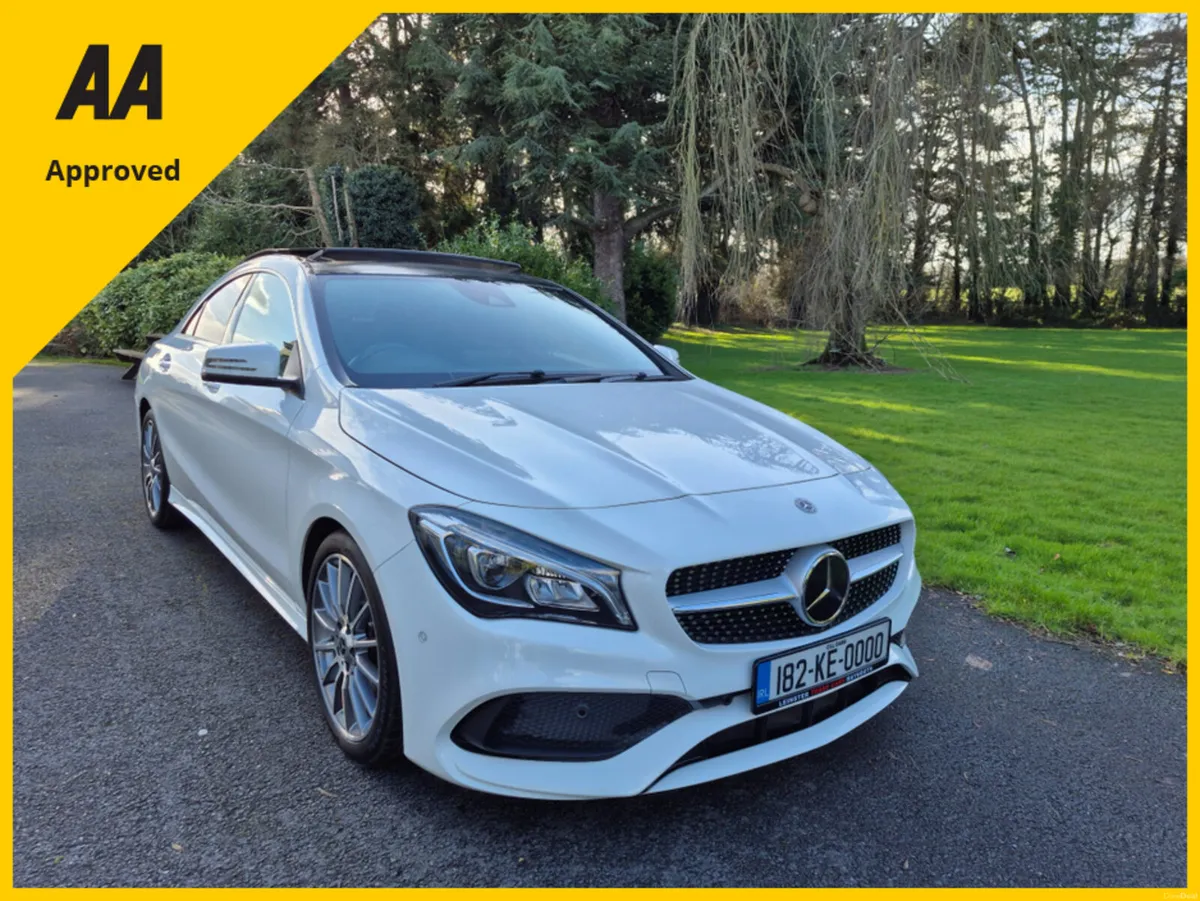💥Mercedes CLA💥(AMG Premium Pack+36000KM's!!) - Image 3