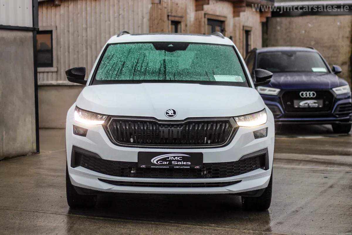 2023 SKODA KOQIAQ SPORTLINE 7 SEATER - Image 2