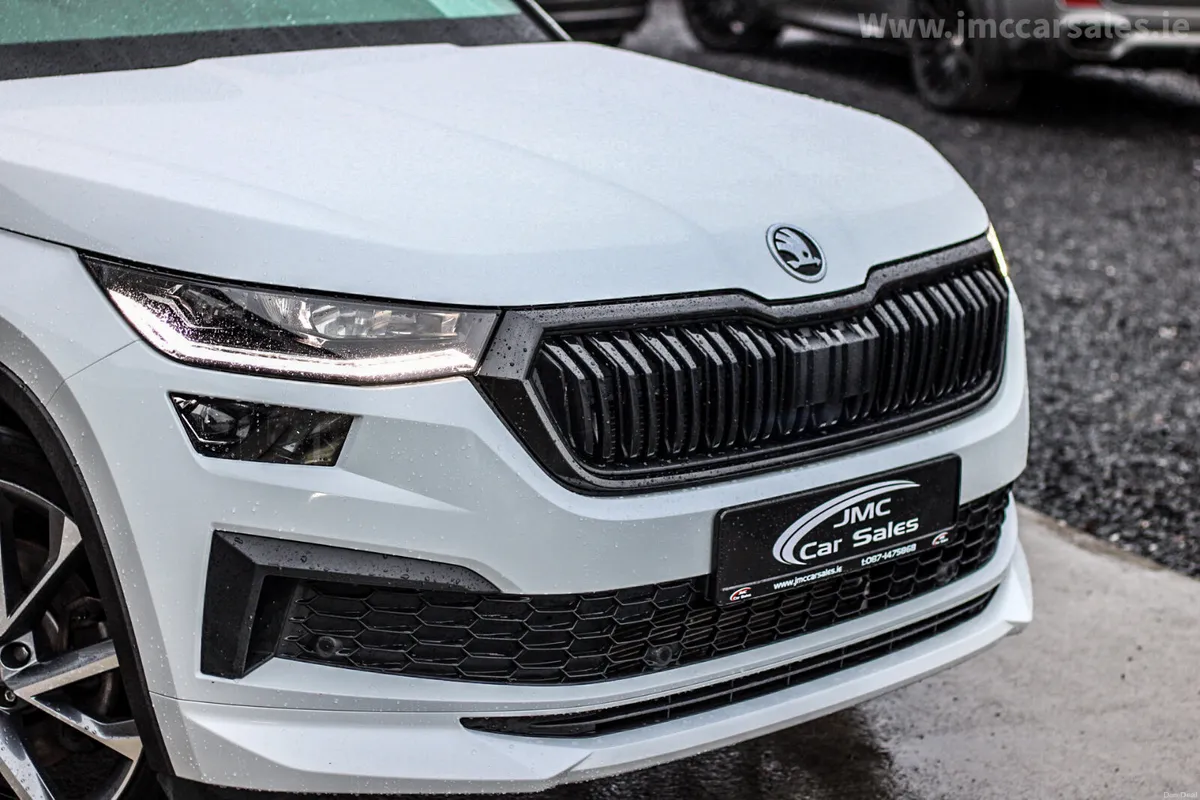2023 SKODA KOQIAQ SPORTLINE 7 SEATER - Image 4