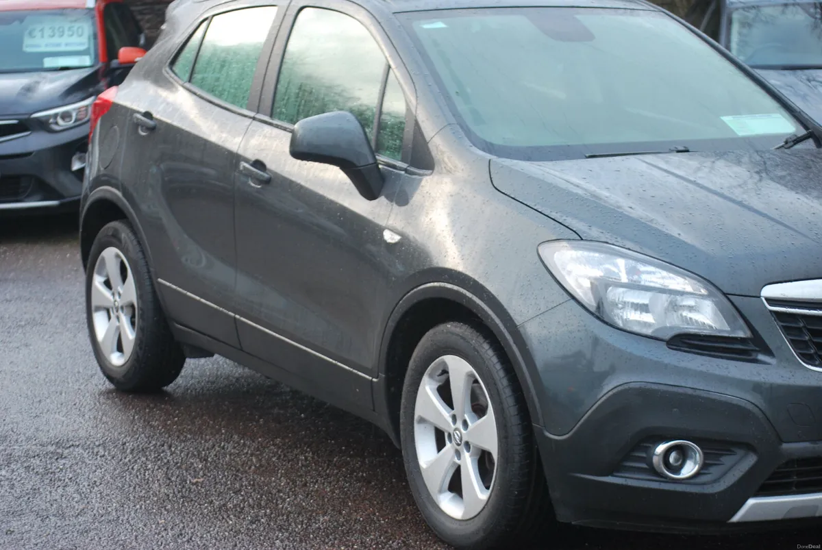 Opel Mokka 2016 SC 1.4T 140PS - Image 3