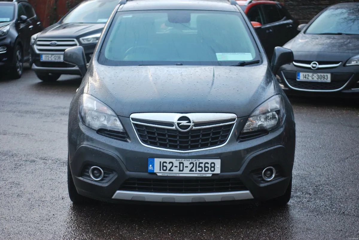Opel Mokka 2016 SC 1.4T 140PS - Image 2