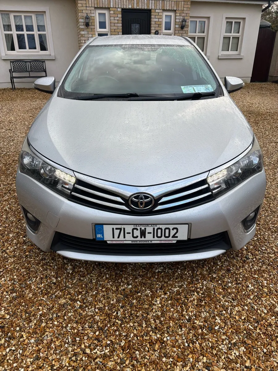 Toyota Corolla 1.4 D4D luna high spec - Image 4