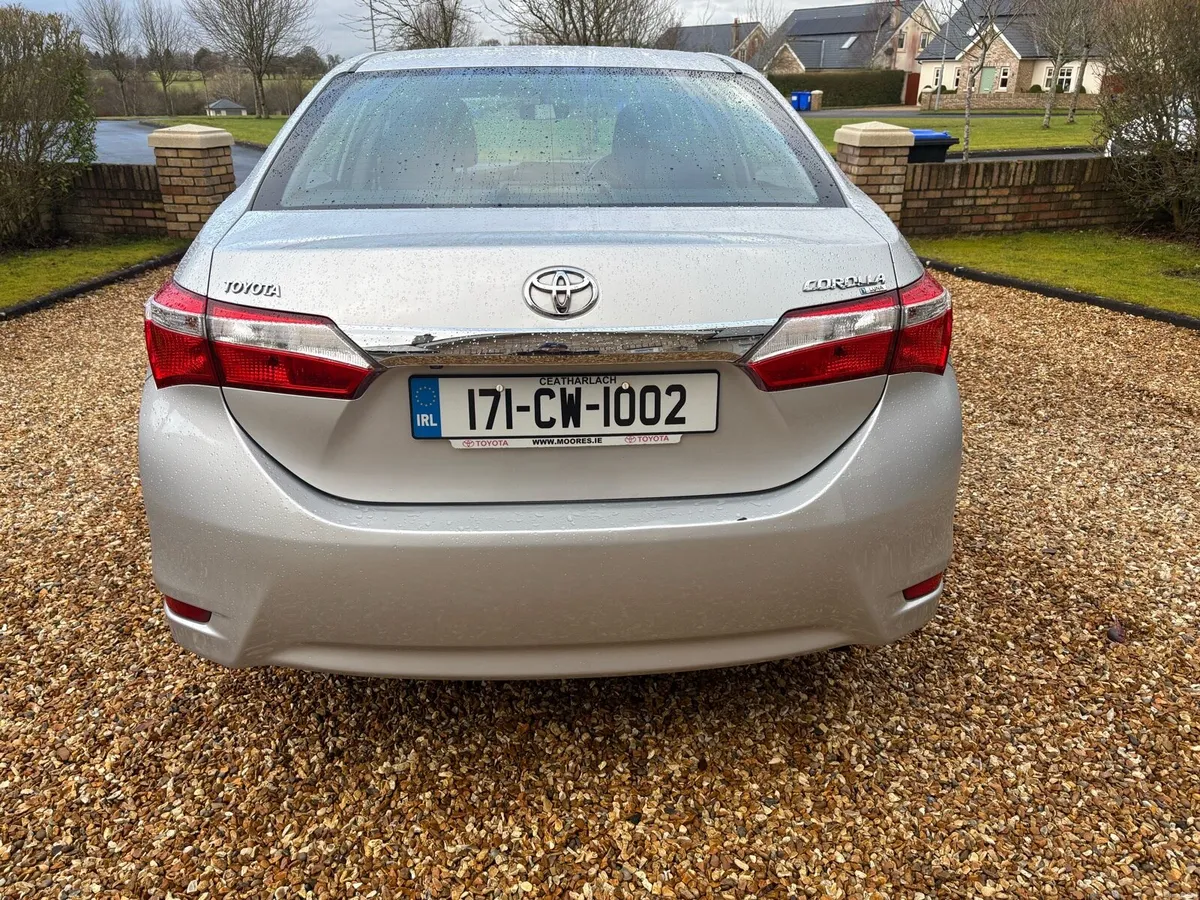 Toyota Corolla 1.4 D4D luna high spec - Image 3