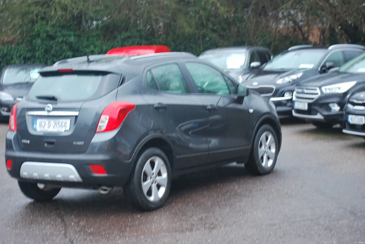 Opel Mokka 2016 SC 1.4T 140PS - Image 4