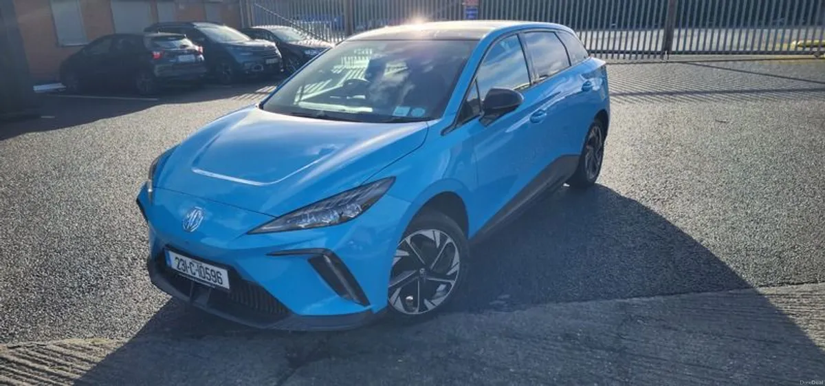 2023 Mg4 Exclusive Lr 64kWh - Image 1