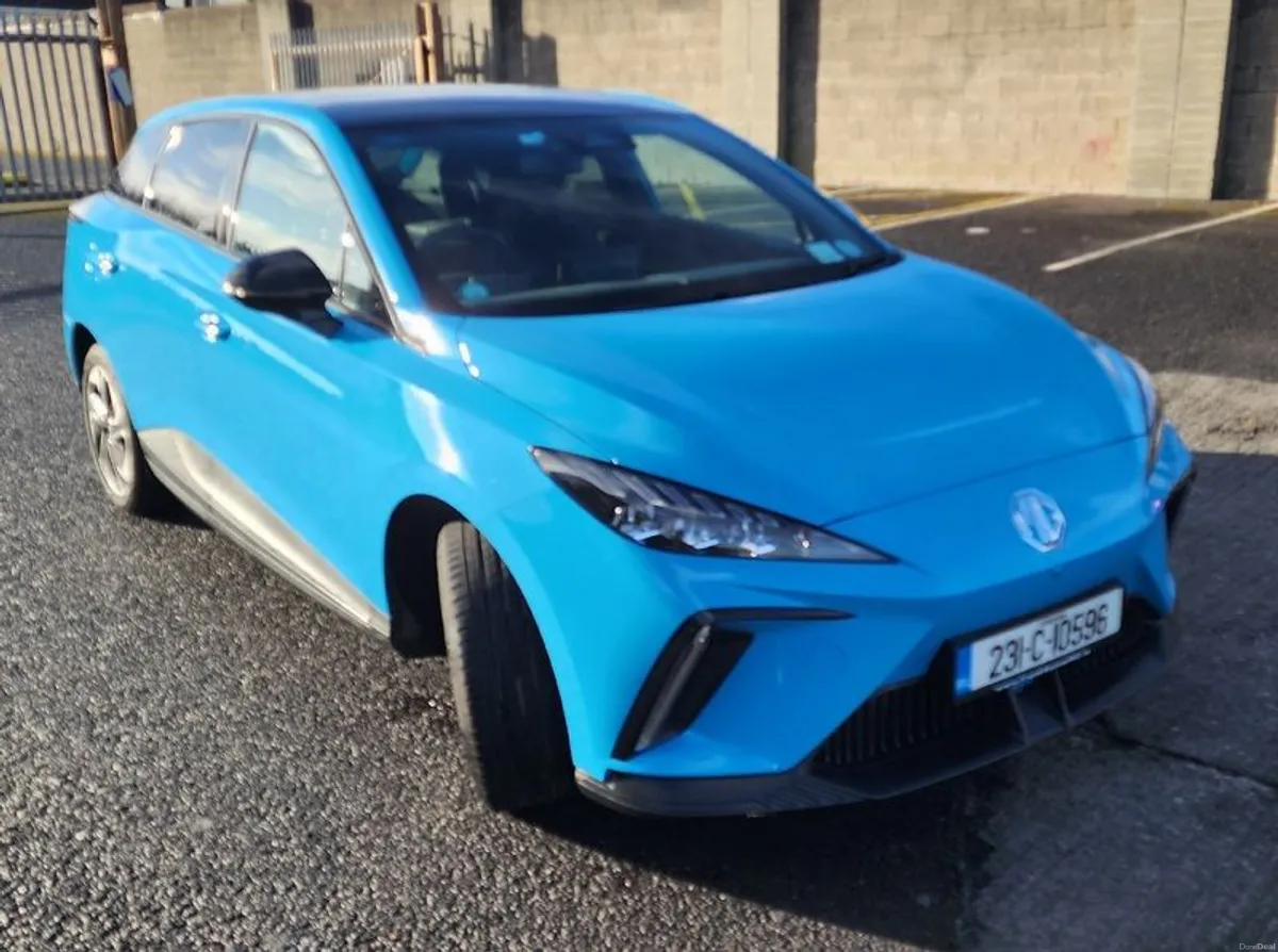 2023 Mg4 Exclusive Lr 64kWh - Image 2