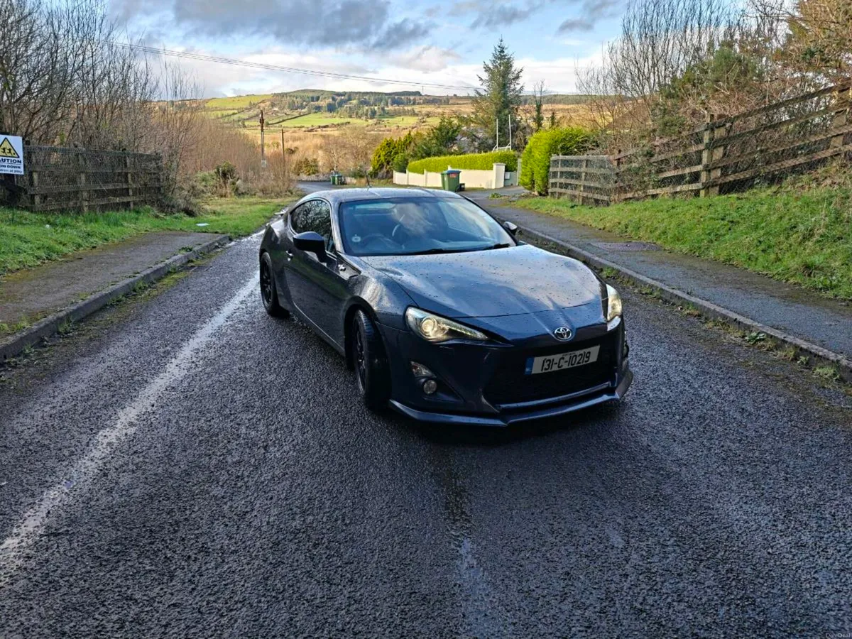 Toyota GT86 - Image 4