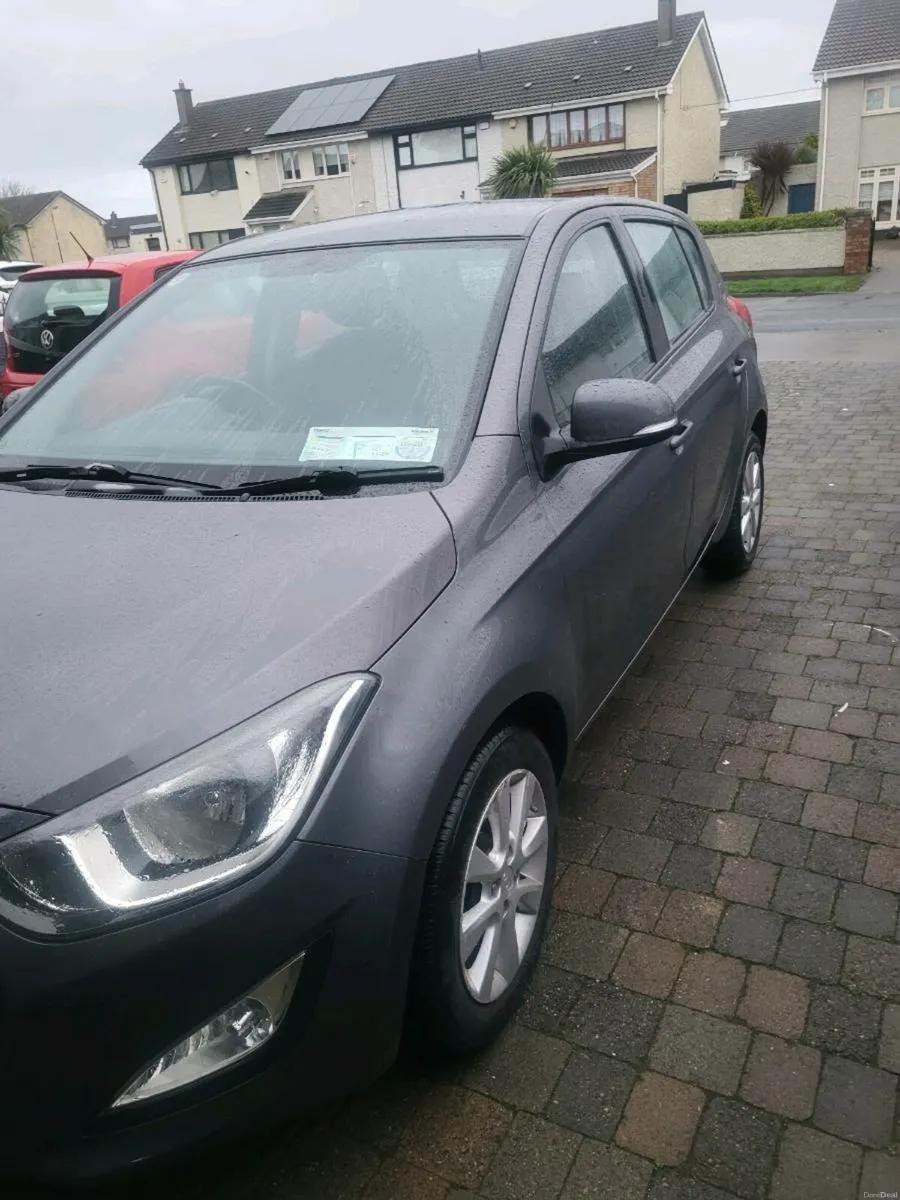 Hyundai i20 2014 - Image 3