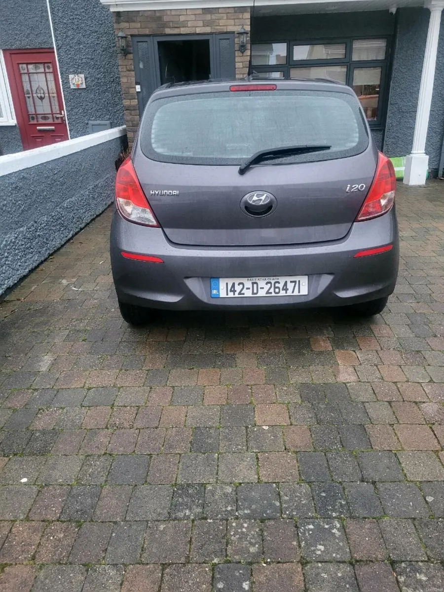 Hyundai i20 2014 - Image 4
