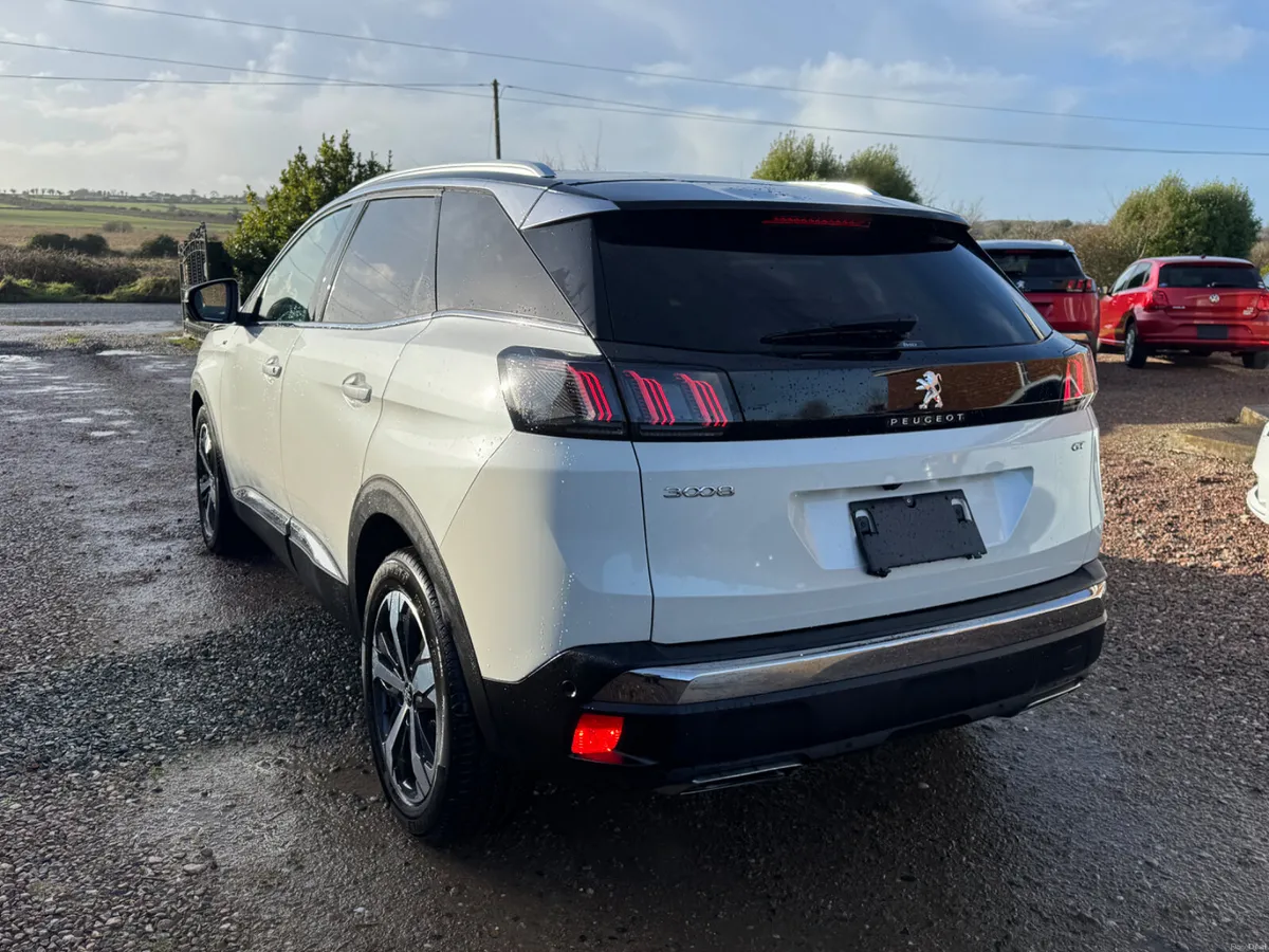 211 Peugeot 3008 GT 2.0 Diesel - Image 4