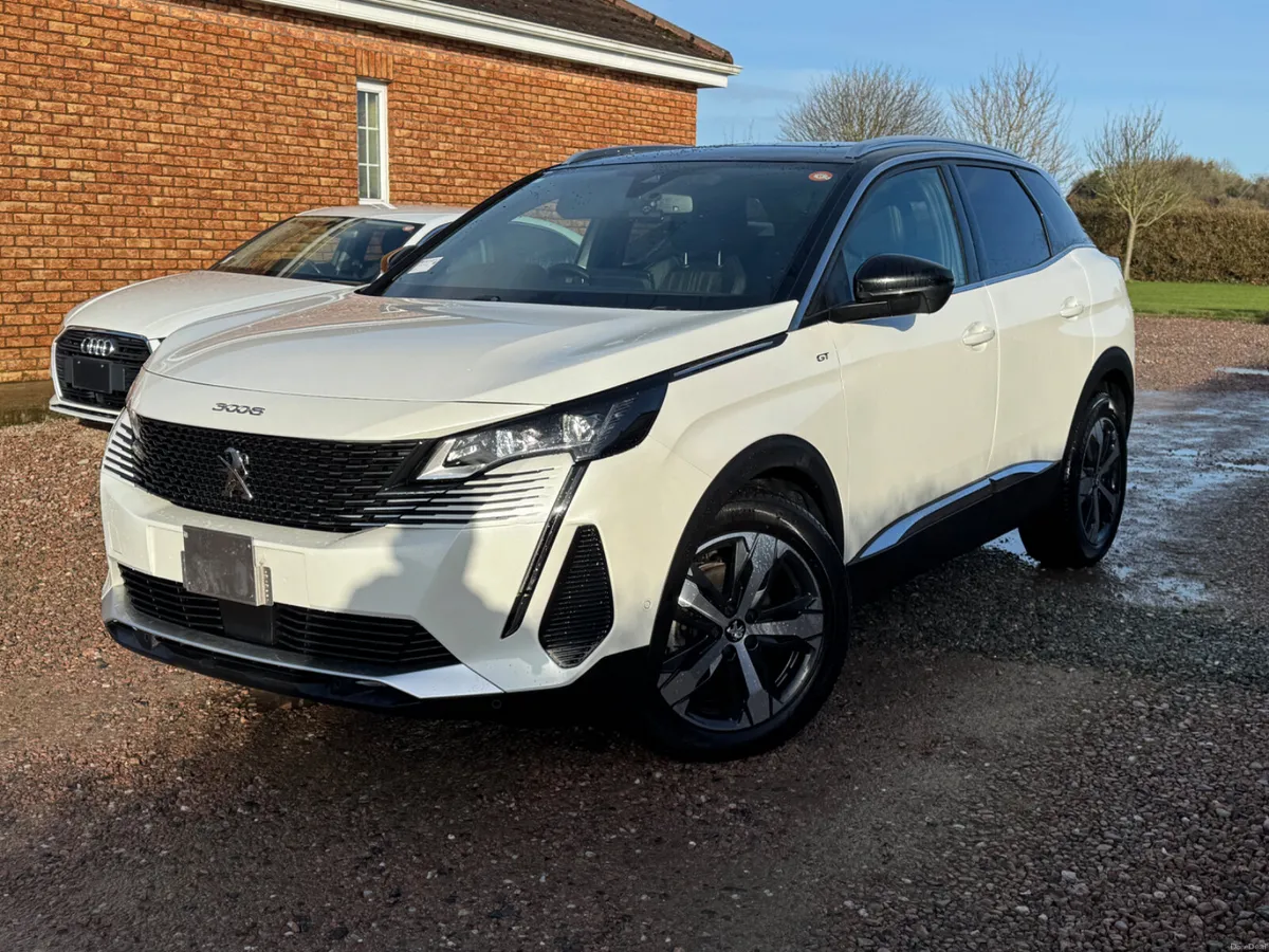 211 Peugeot 3008 GT 2.0 Diesel - Image 2