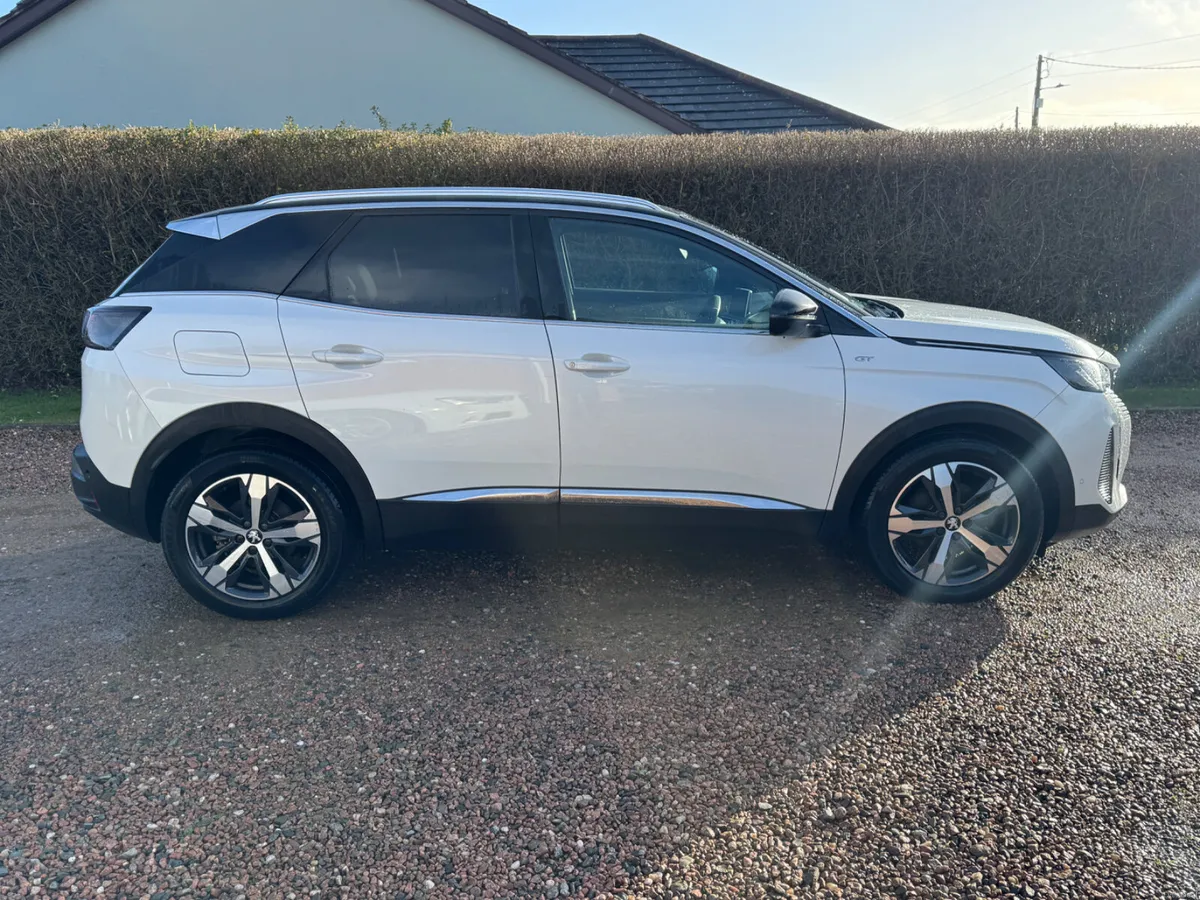 211 Peugeot 3008 GT 2.0 Diesel - Image 3