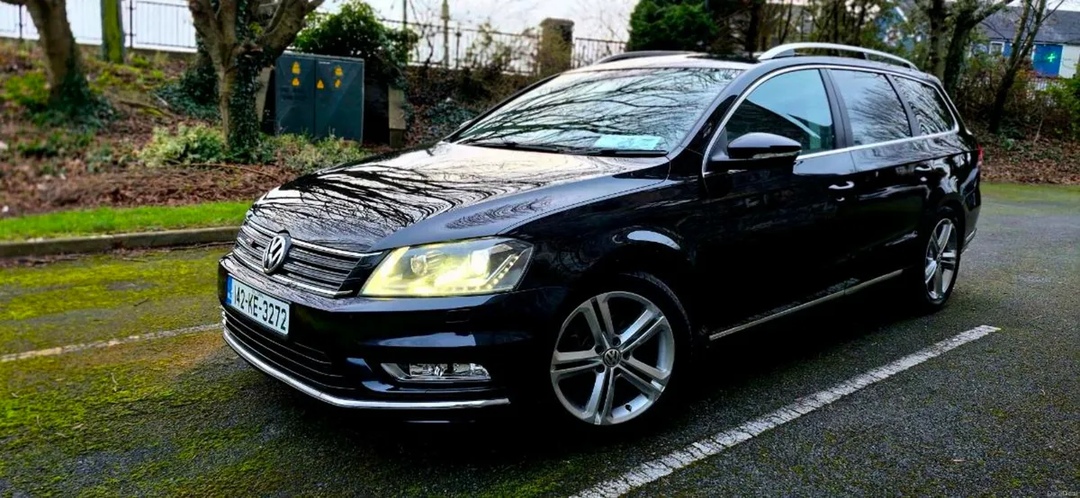 VW passat R-LINE.1.4TSI.automatic - Image 2