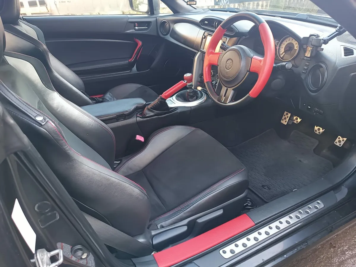 Toyota GT86 - Image 3