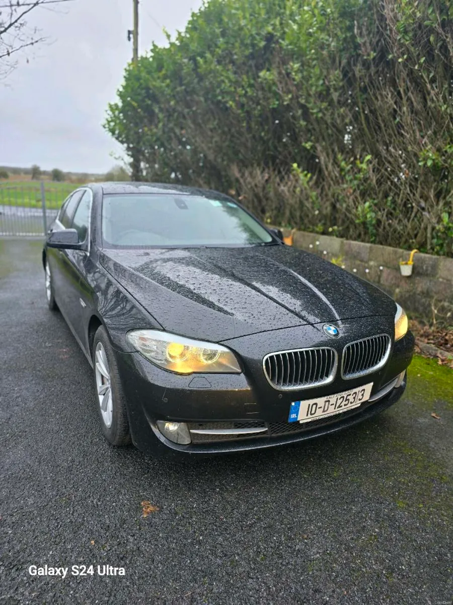 BMW 5-series 2010 Diesel - Image 1