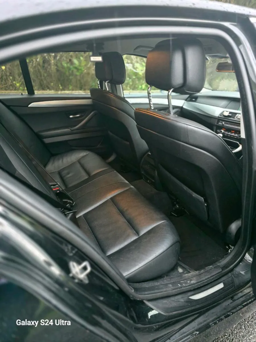 BMW 5-series 2010 Diesel - Image 4