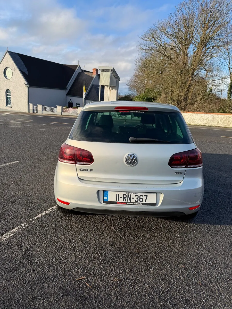 TDI golf 1.6 2011 - Image 3