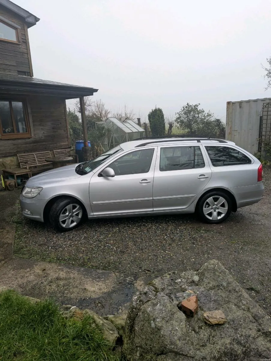 Skoda Octavia estate - Image 1