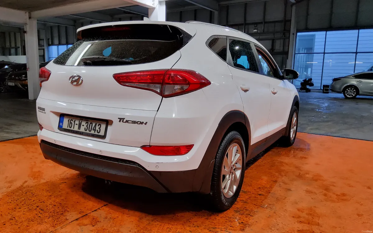 Hyundai Tucson 2016 - Image 4