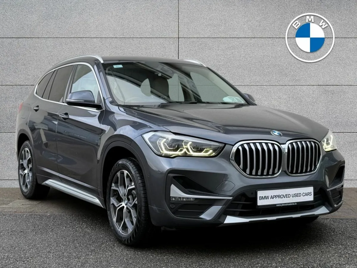 BMW X1 sDrive18d xLine - Image 1