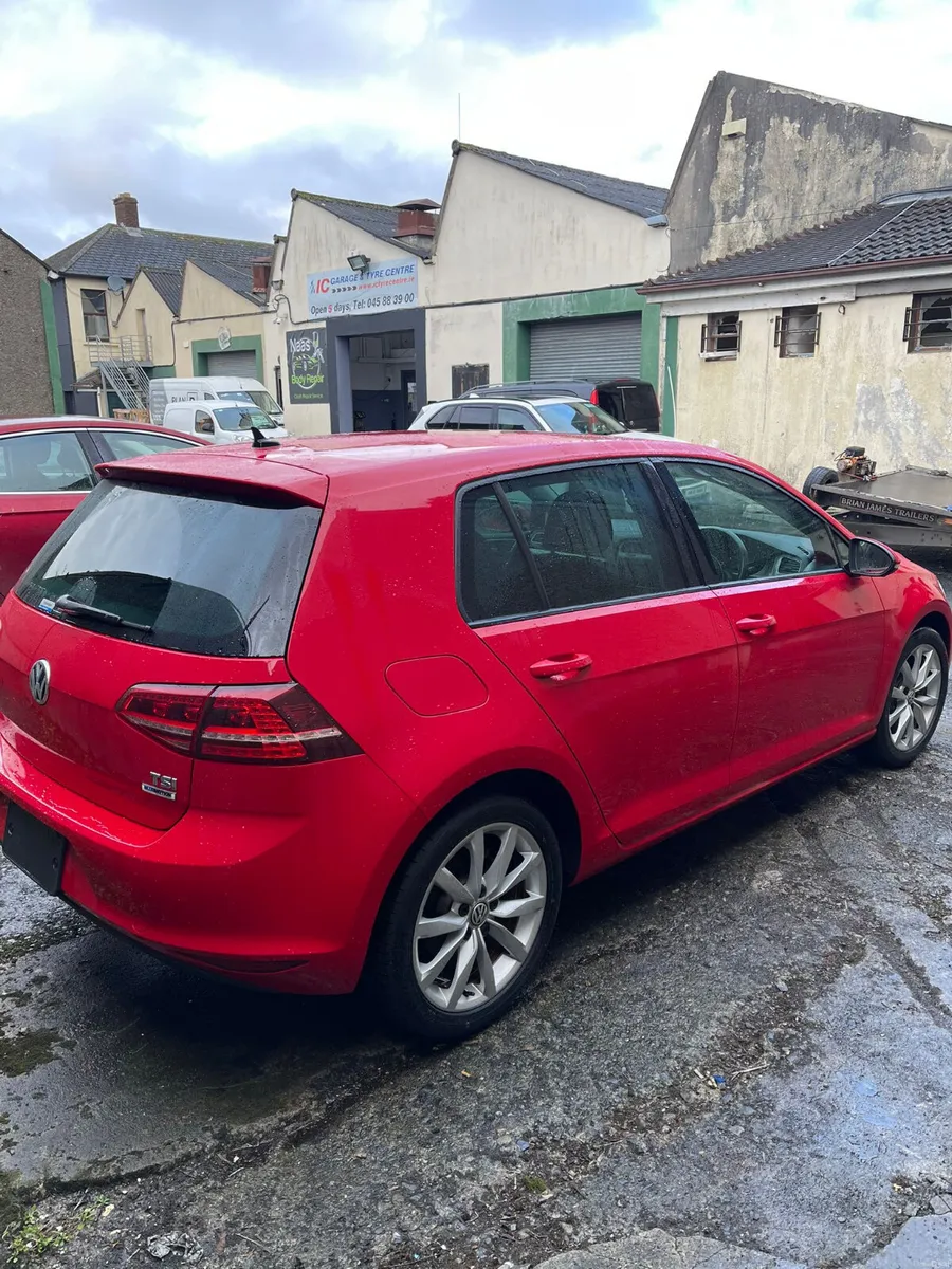 🏆 2017 VOLKSWAGEN GOLF 1.4 TSI | Comfortline Spec - Image 4