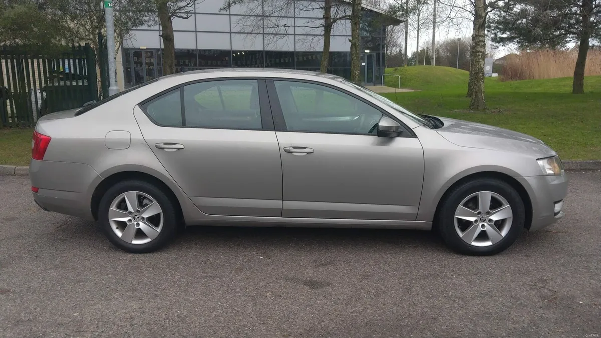 Skoda Octavia TDI. New NCT 2027. Great Drive. - Image 1