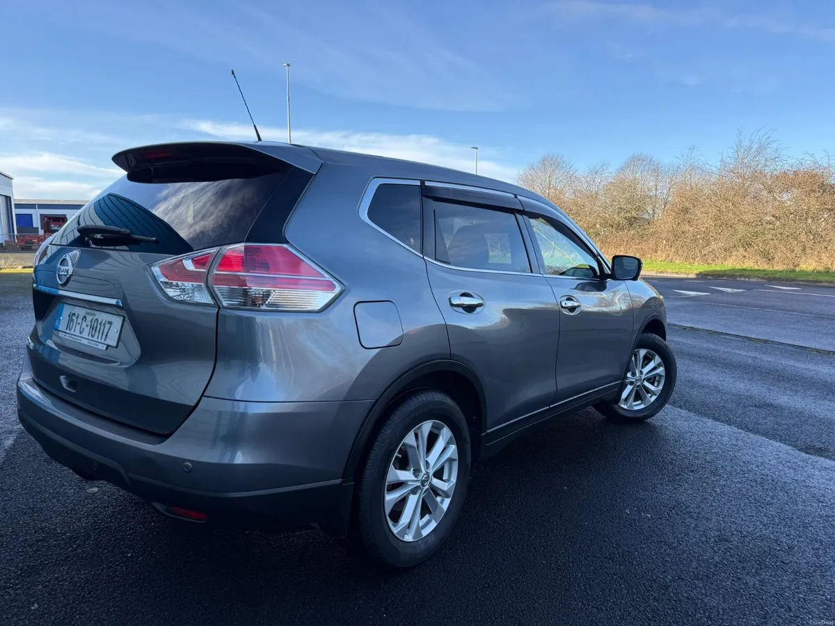 2016 Nissan X-Trail 1.6 Diesel 7 Seater - Image 2
