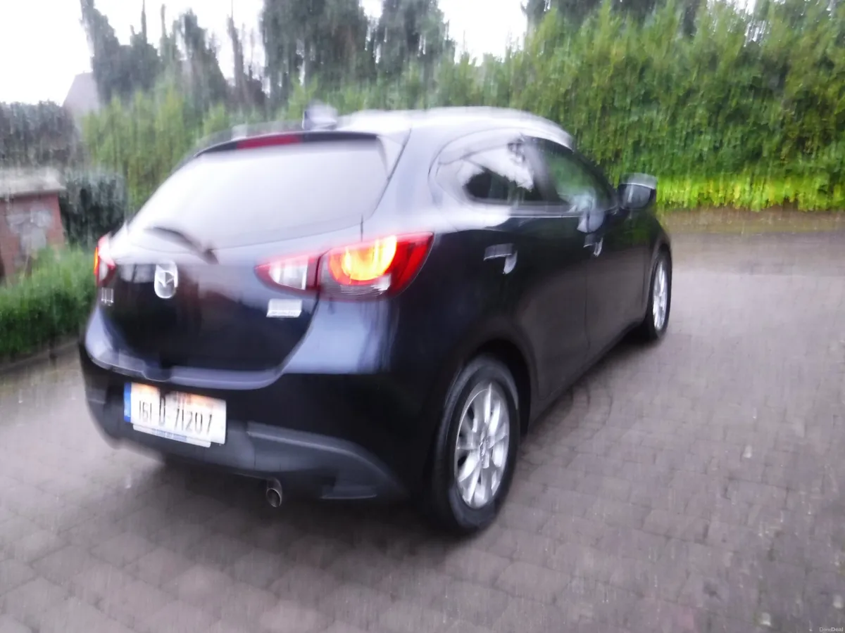 MAZDA DEMIO 1.3 AUTO 5 DOOR HATCH LOW MILEAGE - Image 3