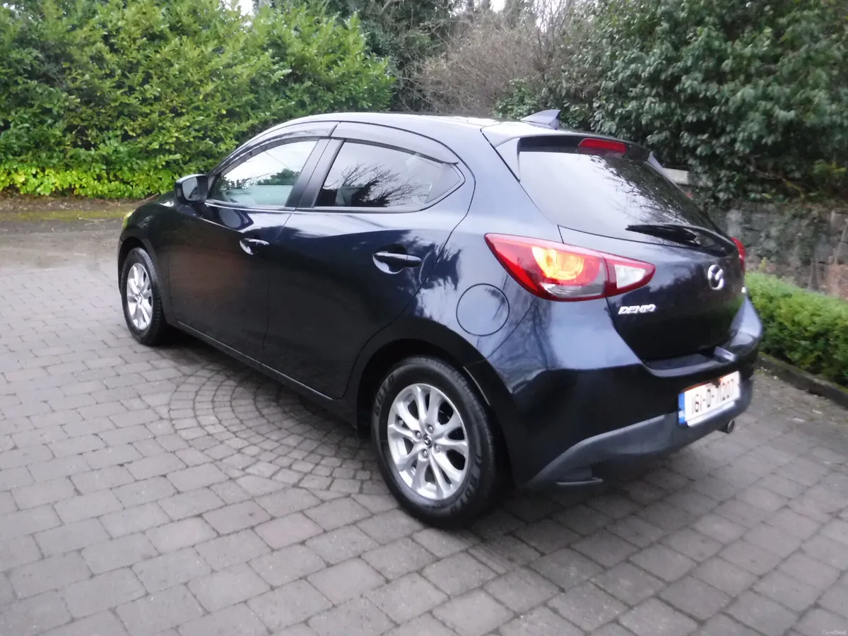 MAZDA DEMIO 1.3 AUTO 5 DOOR HATCH LOW MILEAGE - Image 4