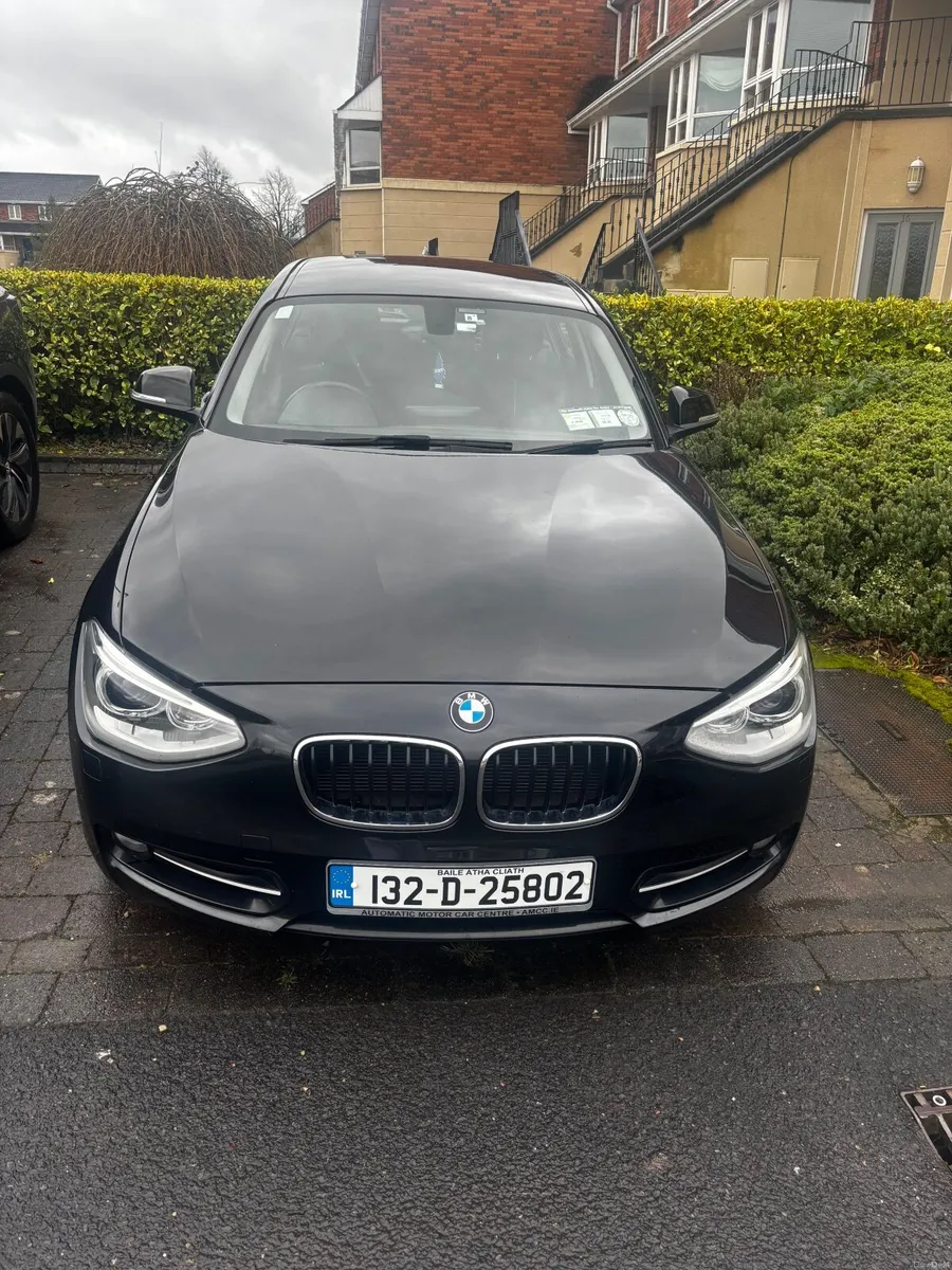 BMW 1-Series 2013 - Image 1