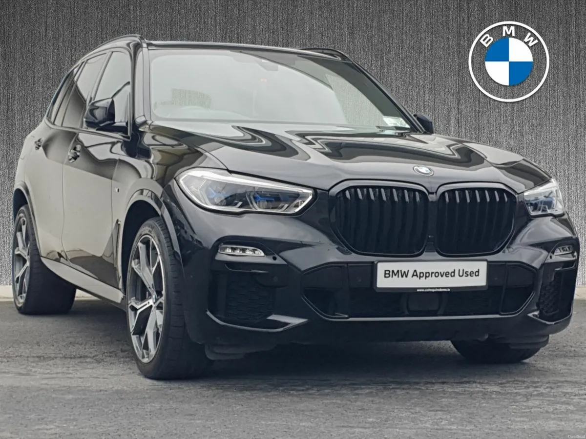 BMW X5 X5 xDrive45e xLine - Image 1