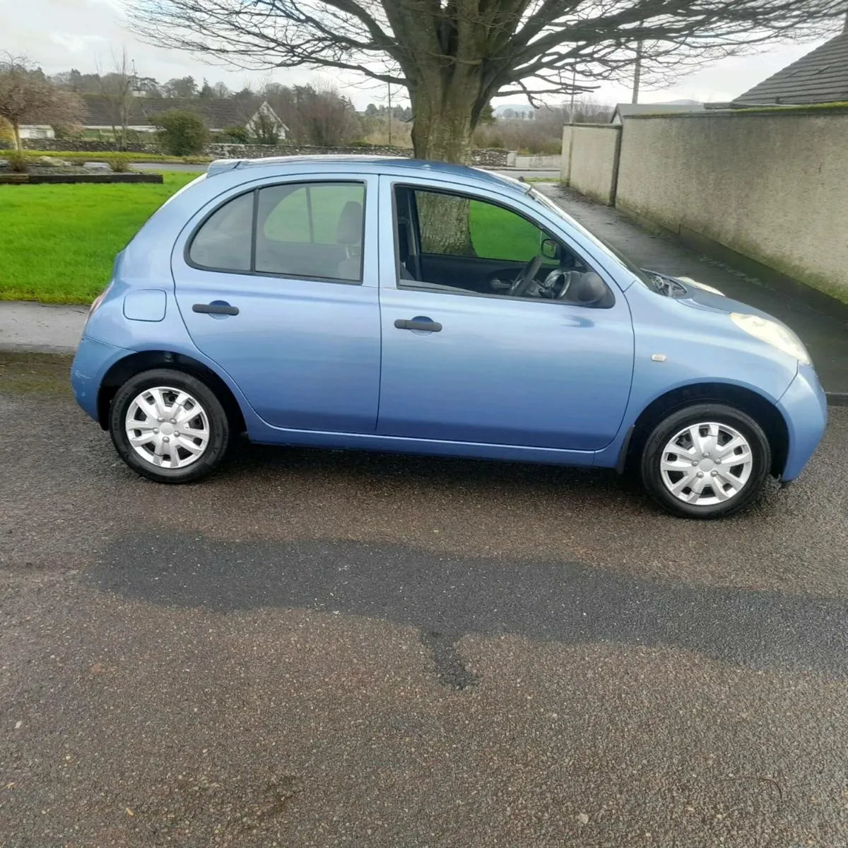 LOW MILEAGE NISSAN MICRA NEW NCT MARCH 2027 - Image 1