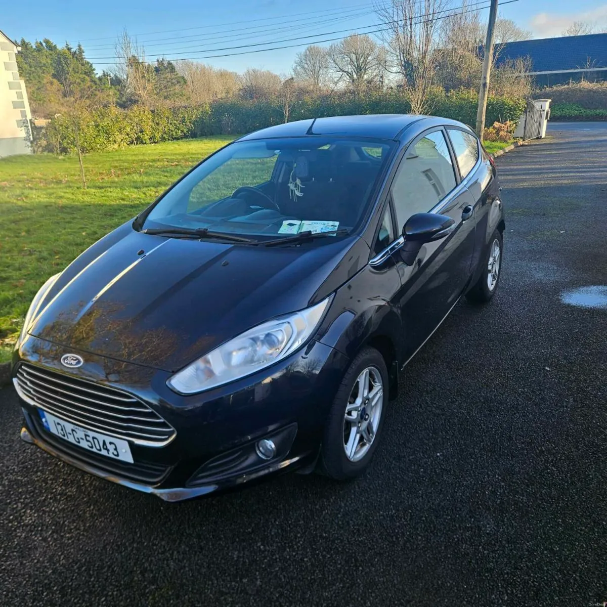 Ford Fiesta Zetec - Image 1