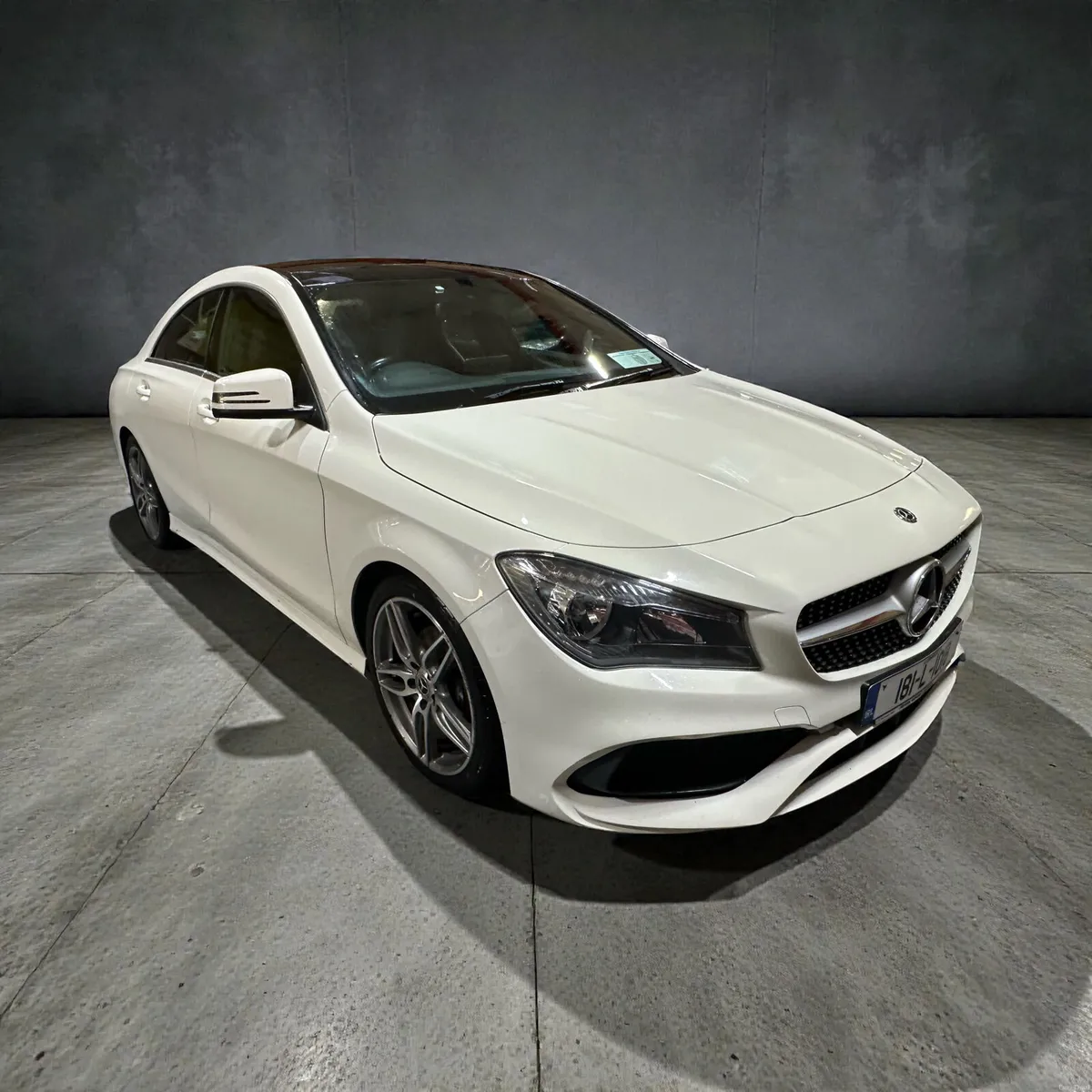 2018 Mercedes-Benz CLA 180 D AMG LINE - Image 3