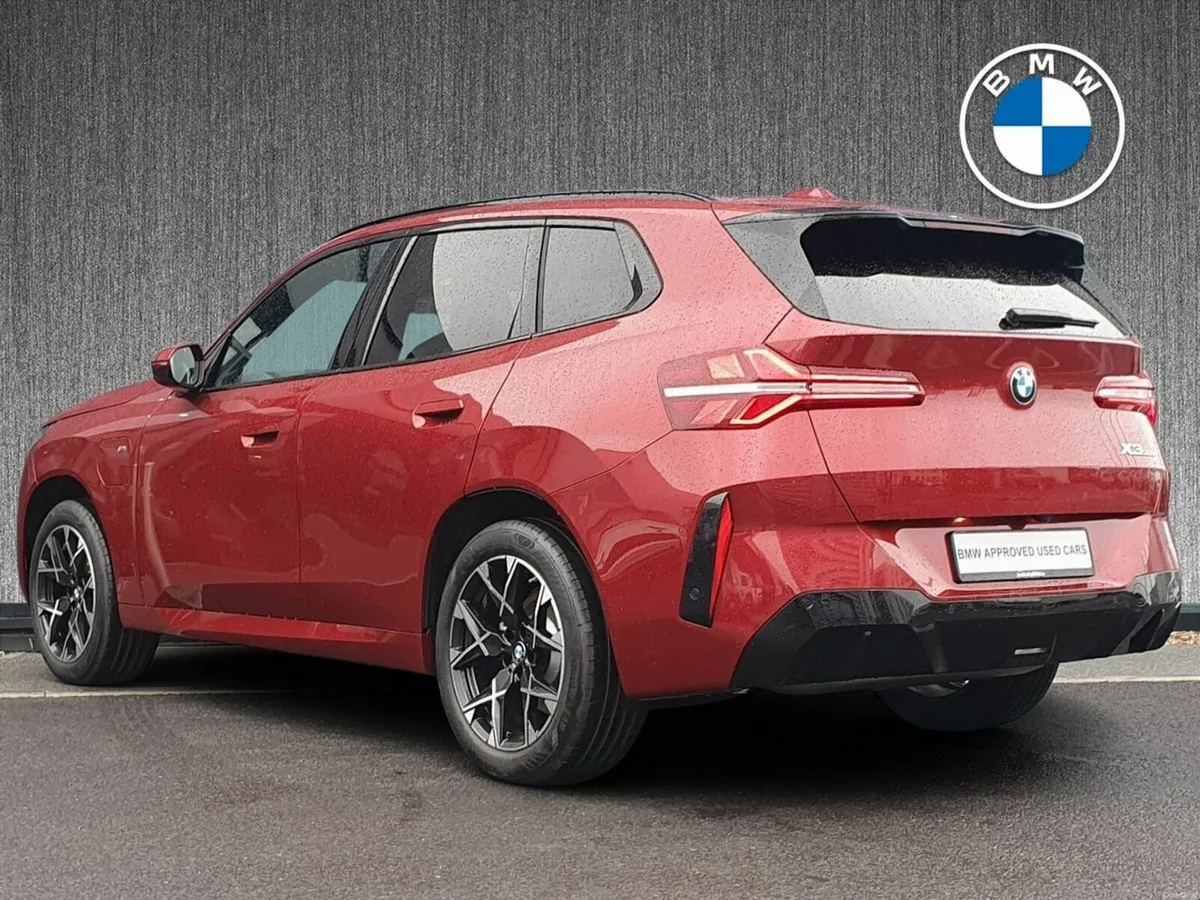 BMW X3 30e xDrive M Sport - Image 2