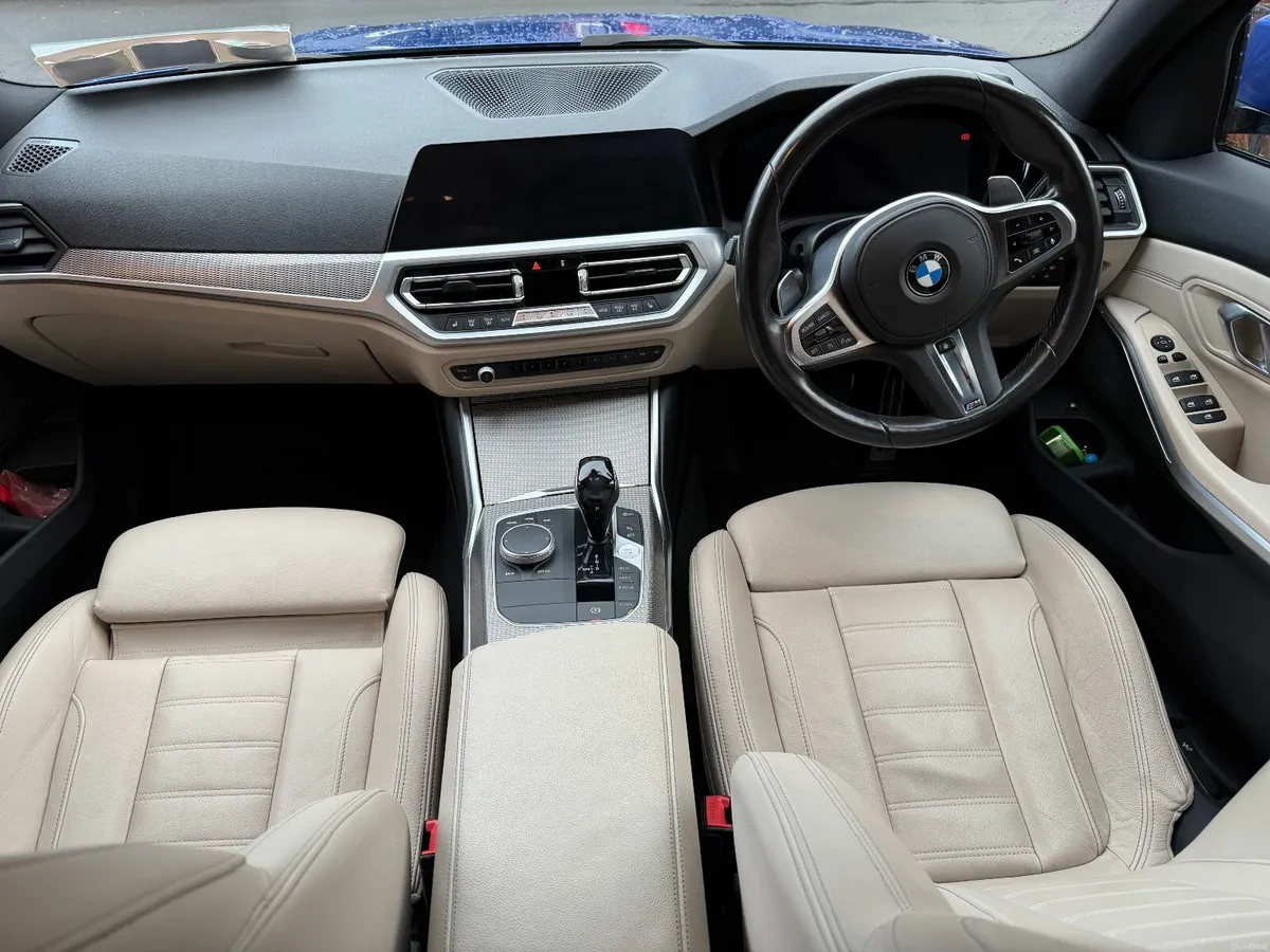 2020 BMW 3-Series - Cream interior - Image 2