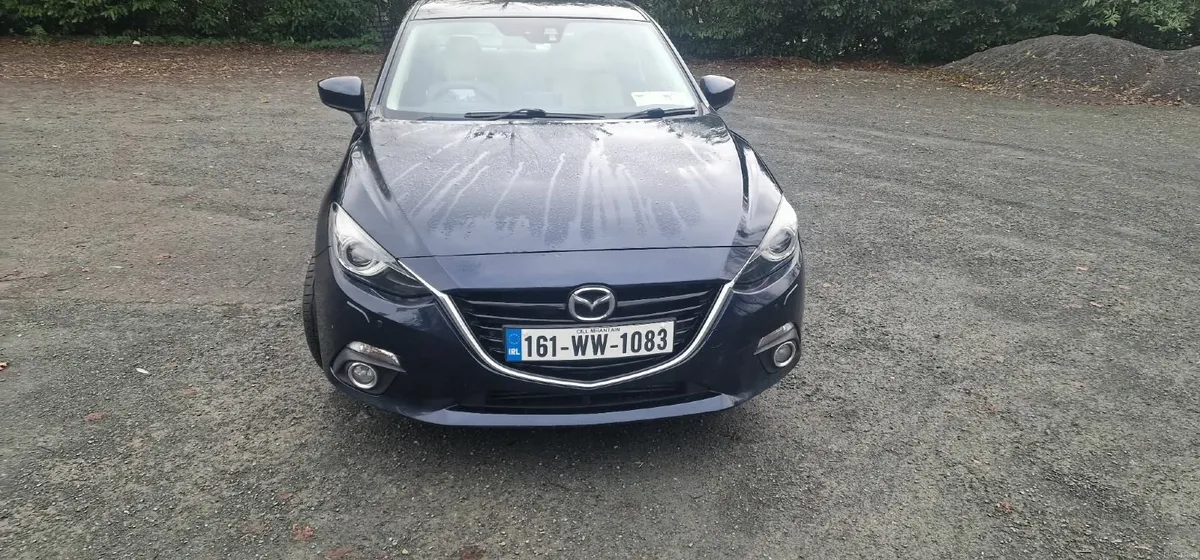 Mazda Mazda3 2016 - Image 1