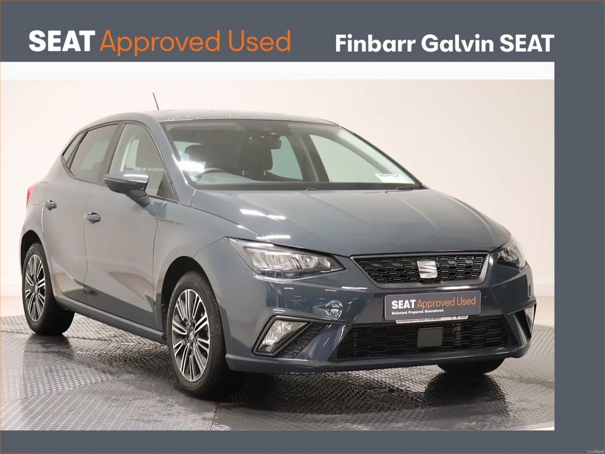 SEAT Ibiza 1.0TSI 95hp SE+ - Image 1