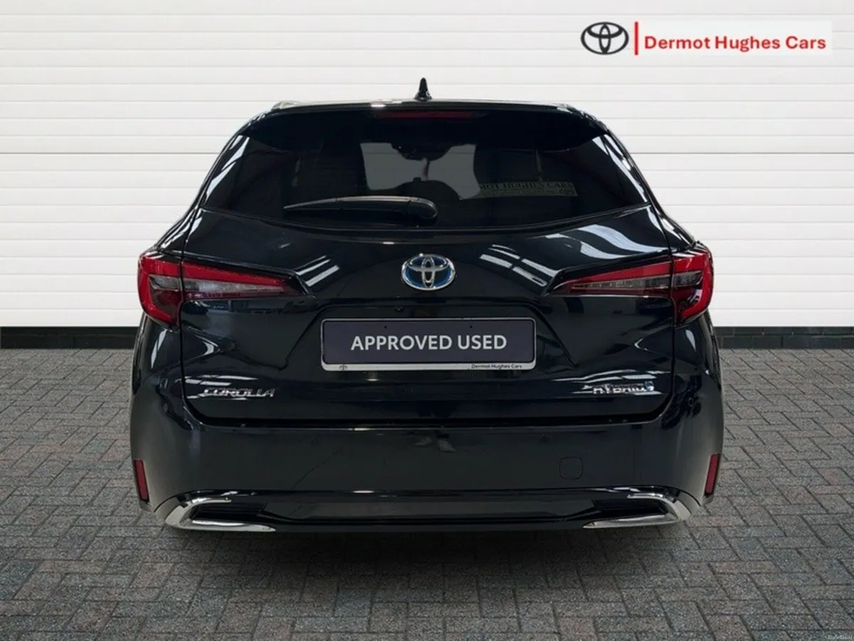 Toyota Corolla HYBRID SOL TS - Image 4