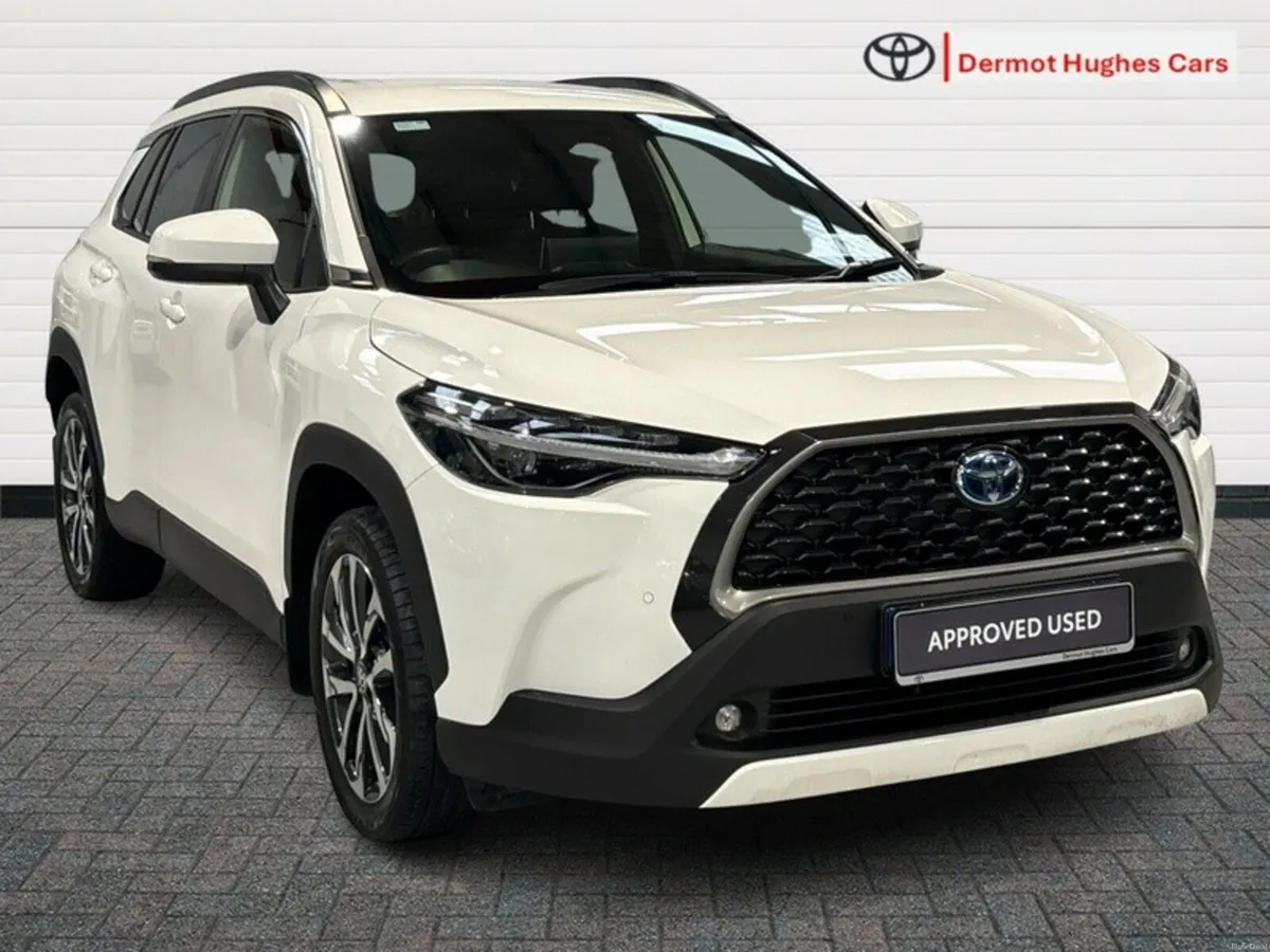 Toyota Corolla Cross CROSS SPORT 1.8 HYBRID AUTO - Image 1