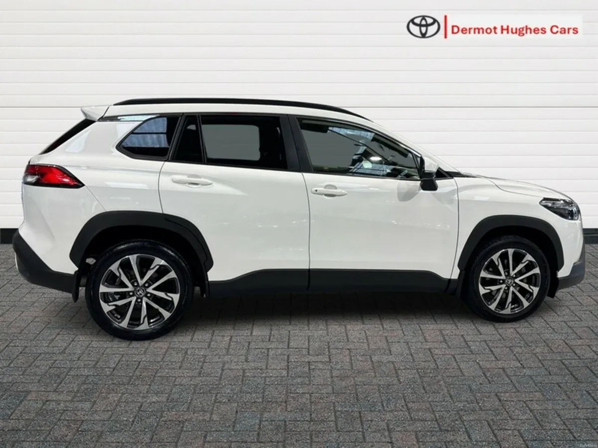 Toyota Corolla Cross CROSS SPORT 1.8 HYBRID AUTO - Image 3